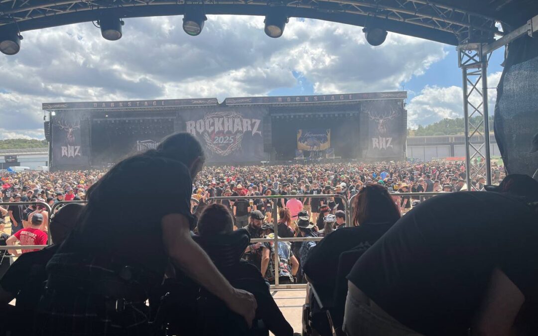 Inklusion auf Events – ROCKHARZ gibt Tipps